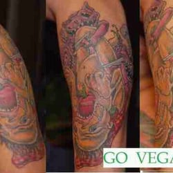 Done by ron gray