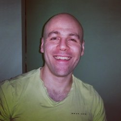 Jake's Fitness - That's Jake, the owner and trainer. Great guy
