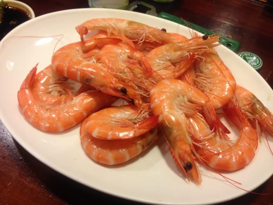 Xiao Lin Seafood Restaurant by null