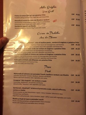 Menu photo 4 Resslirytti Basel, BS Menu photo 4 Resslirytti Basel, BS