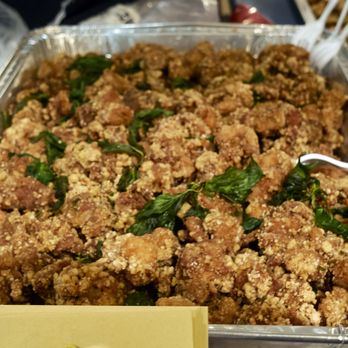 Queens Taste - Salt and Pepper Chicken, from OK Canaan Taiwanese Gourmet - Festivals Near Me - Corona, New York