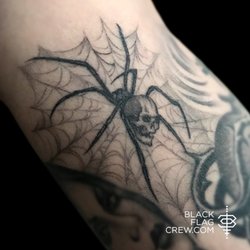 BlackFlag Crew - Araña