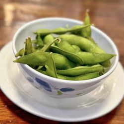 Charm Thai Kitchen - Endamame