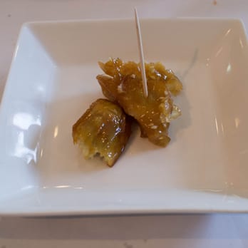 Beijing Restaurant - Delicious Sweet Potato Dessert - Korean Near Me - Santa Clara, California