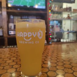 Happy 2 Brewing Company - Untitled art mochi mango cream - Phenomenal!