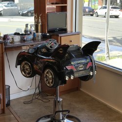 Royal Star Barbershop - L