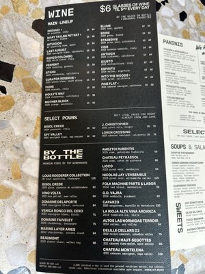 Menu photo 5 Postino Southlake Southlake, TX Menu photo 5 Postino Southlake Southlake, TX