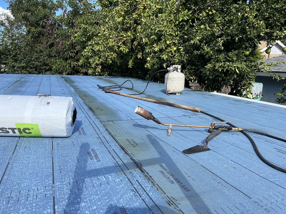 Slide of RoofTek & Waterproofing Systems