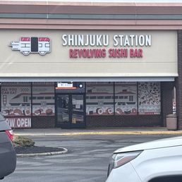 Exterior photo of Shinjuku Station - South Plainfield, New Jersey Exterior photo of Shinjuku Station - South Plainfield, New Jersey