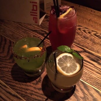 Alibi Room - Cuban Mistress, Spiced Daisy, Breaking Bad - Lounges Near Me - Los Angeles, California