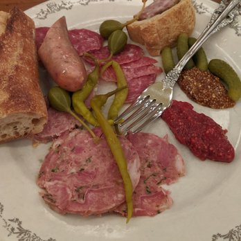 The Publican - Charcuterie - New American Near Me - Chicago, Illinois