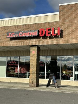 JC's Central Deli by null