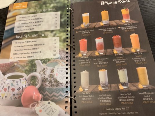 Menu photo 2 Mango Mango Dessert Plano, TX