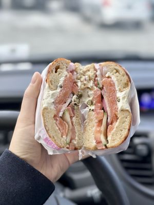 Call Your Mother Lil' Deli - McLean by null