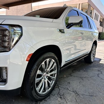 Azs #1 Mobile Detail - Clay & Seal GMC Denali - Auto Detailing Near Me