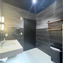 Matthews Dental & Orthodontics - Bathroom