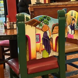 Taco Mafia - Chairs