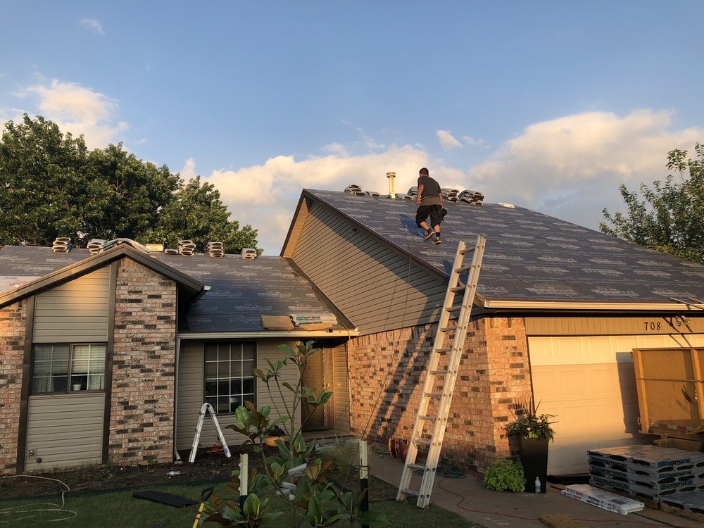 BASEY’S ROOFING Roofing 2700 S May Ave, Oklahoma City, OK Phone Number