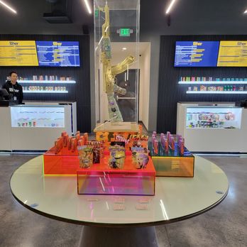 Ether Cannabis - Cannabis Dispensaries Near Me - Corona, California