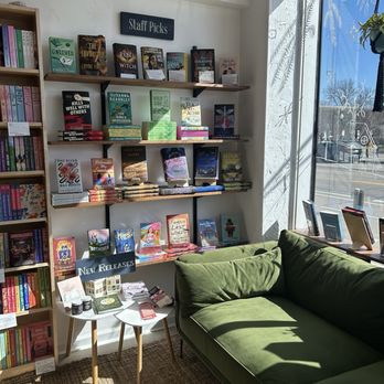 Love & Other Books - The sun coming through the front window.... - Bookstores Near Me - Ferndale, Michigan Love & Other Books - The sun coming through the front window.... - Bookstores Near Me - Ferndale, Michigan