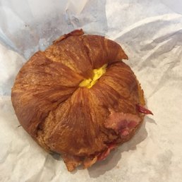 Breakfast Croissant