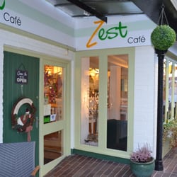 Cafe Zest
