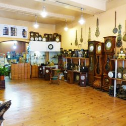 Granier François - Intérieur du magasin