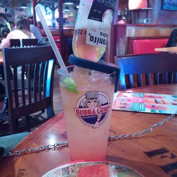 Bubba Gump Shrimp - Seafood Near Me - Long Beach, California