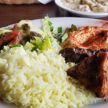 Mishkenut Mediterranean - Lunch special before - Mediterranean Near Me - Munster, Indiana