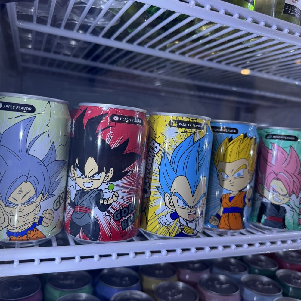 Diamond Head General Store - Dragon Ball Z drinks - Hawaiian Near Me - San Bruno, California Diamond Head General Store - Dragon Ball Z drinks - Hawaiian Near Me - San Bruno, California