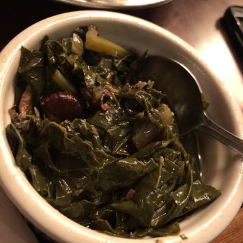 The Eagle Short North - Collard Greens - American Near Me - Columbus, Ohio