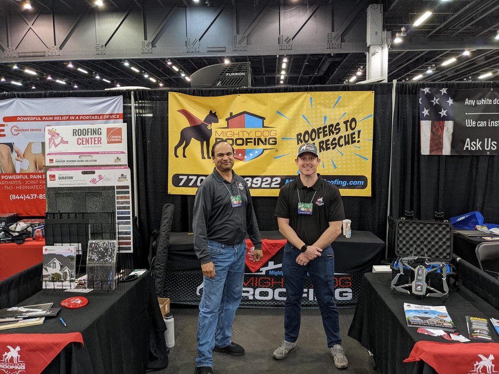 Slide of Mighty Dog Roofing of Central Atlanta