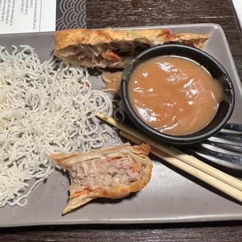P.F. Chang's - Pork egg roll - Chinese Near Me - Miami, Florida