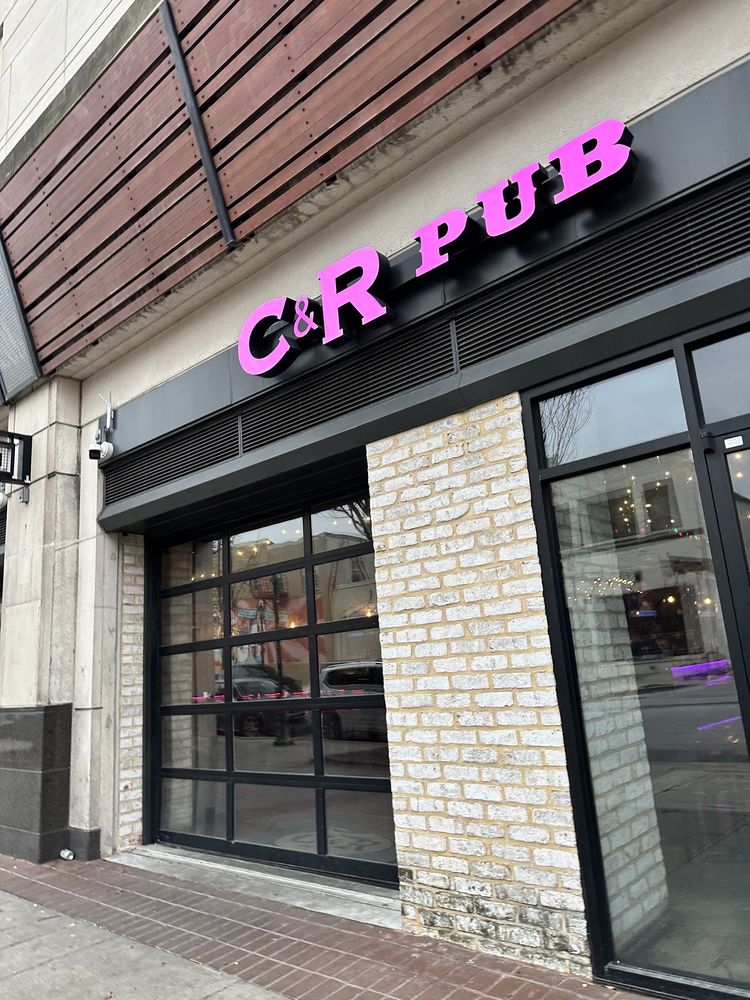 Social spots from C & R Pub