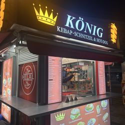 König - Front