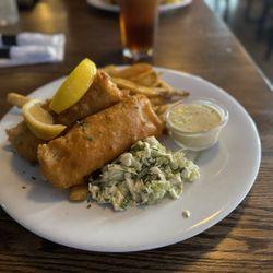 Elephant & Castle - Fish and Chips