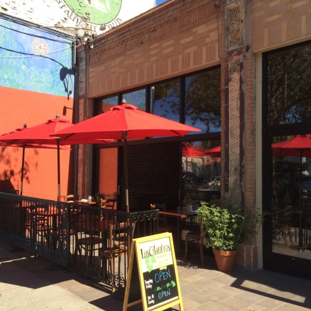 Los Cilantros - Outdoor seating area - Mexican Near Me - Berkeley, California Los Cilantros - Outdoor seating area - Mexican Near Me - Berkeley, California