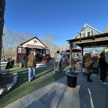 B.F. Clyde's Cider Mill - Cideries Near Me - Mystic, Connecticut