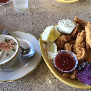 Brad's Restaurant - Seafood Near Me - Pismo Beach, California