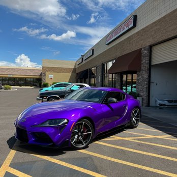 Golden Touch Wraps - After 4 - Vehicle Wraps Near Me - Peoria, Arizona Golden Touch Wraps - After 4 - Vehicle Wraps Near Me - Peoria, Arizona