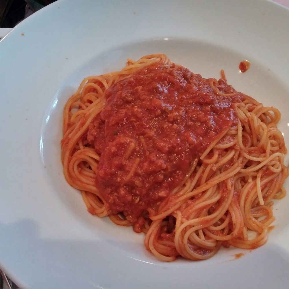 Culinarius - Spaghetti with meat sauce - Italian Near Me - Cologne, NW