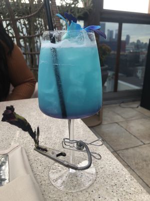 Boathouse Rooftop by null