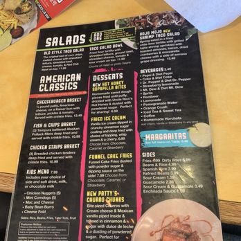 Casa Manana - Menu - Mexican Near Me - Safford, Arizona Casa Manana - Menu - Mexican Near Me - Safford, Arizona