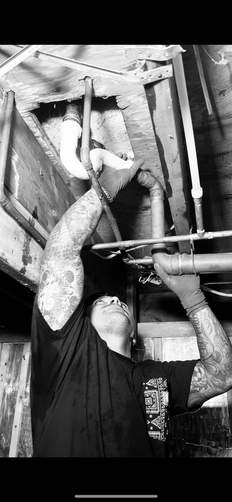 Slide of Martinez Plumbing