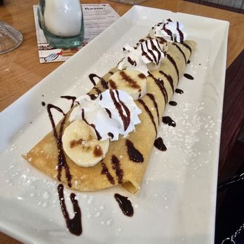 The Omelette Cafe - Crepe - Cafes Near Me - Manassas, Virginia