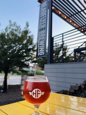 HeadFlyer Brewing by null