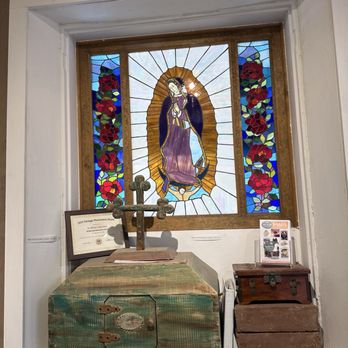 San Miguel Chapel - Churches Near Me - Santa Fe, New Mexico San Miguel Chapel - Churches Near Me - Santa Fe, New Mexico