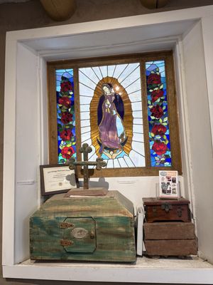 San Miguel Chapel by null