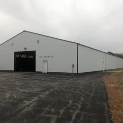 Anderson RV Storage - Anderson RV Storage Building