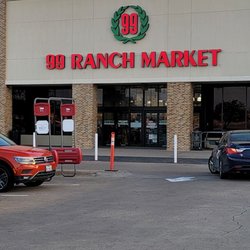 99 Ranch Market - Entrance Taken: 02.15.25